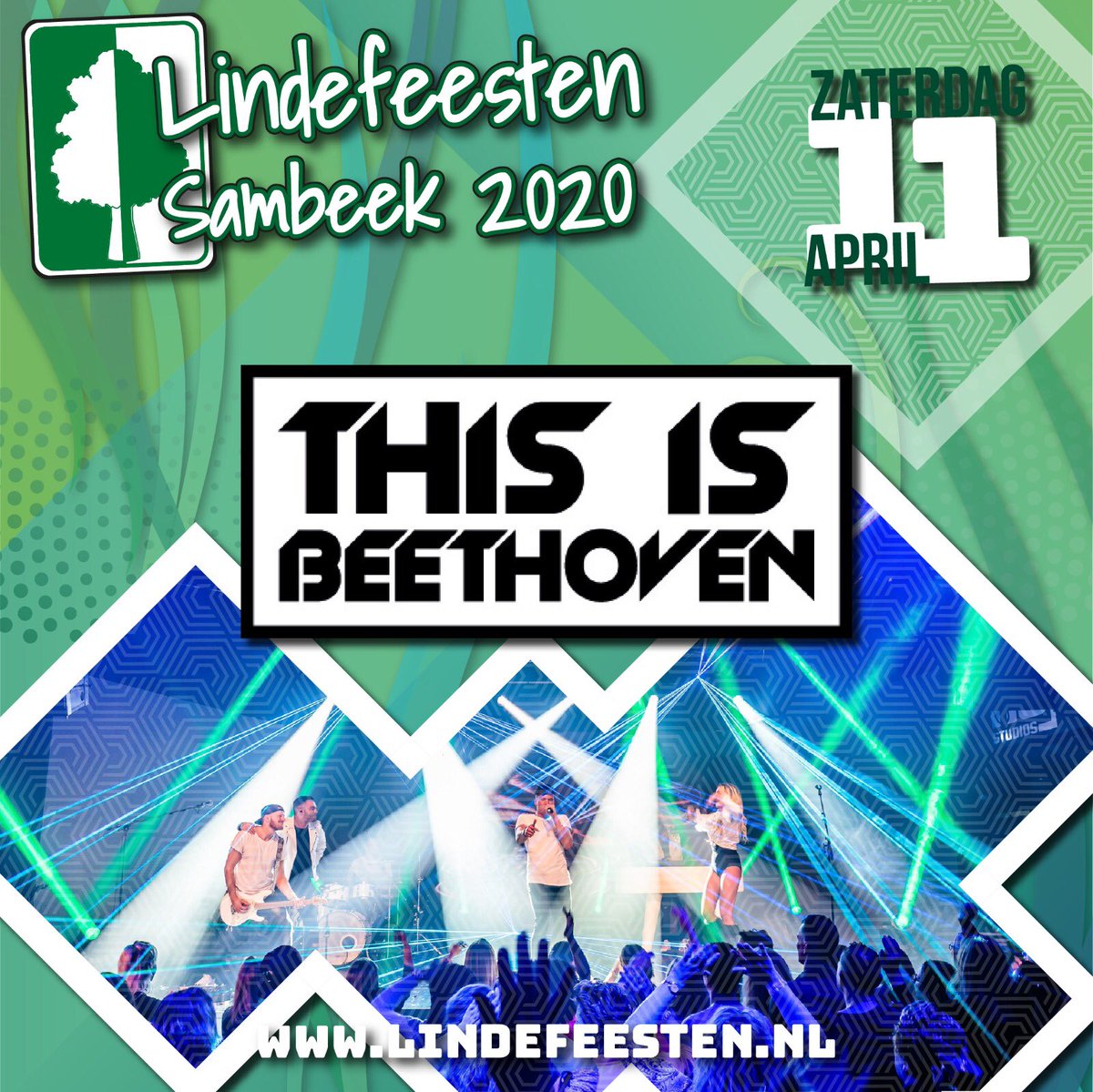 Lindefeesten Sambeek tweet media