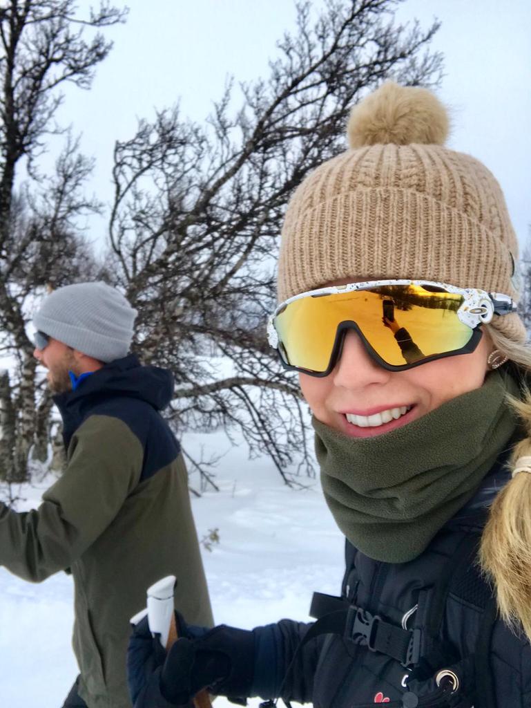 While waiting for snow in Oslo, <a href="/Geilo/">der geilo</a> presents good skiing conditions for first practice this season!