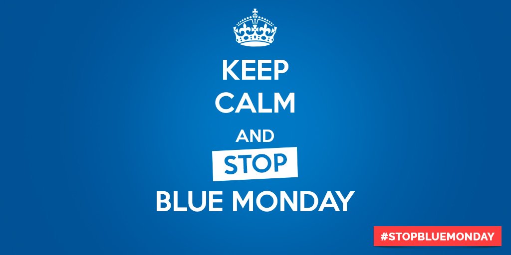 romeenhiver's tweet photo. 📍[The Bubbly Pic] Ce lundi 20/01 serait le jour le plus déprimant de l’année : le #BlueMonday
Pourquoi ? ▶️ https://t.co/GDIiUkYTvk
Et vous, ça va ?
Chez @romeenhiver, ce lundi, on danse sur le fabuleux titre de #NewOrder ! 😉 #voussavezàprésent #stopbluemonday  #yourbubblylight https://t.co/LuAxu21oZj