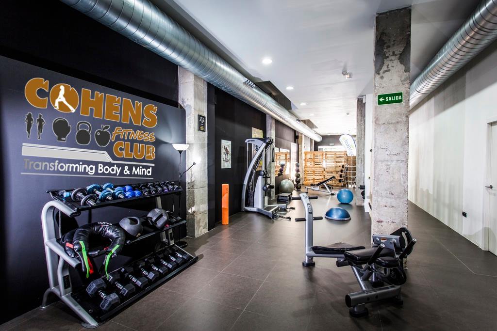 Entrenamiento personal en un club especializado: ventajas. cohensfitnessclub.com/entrenamiento-…
