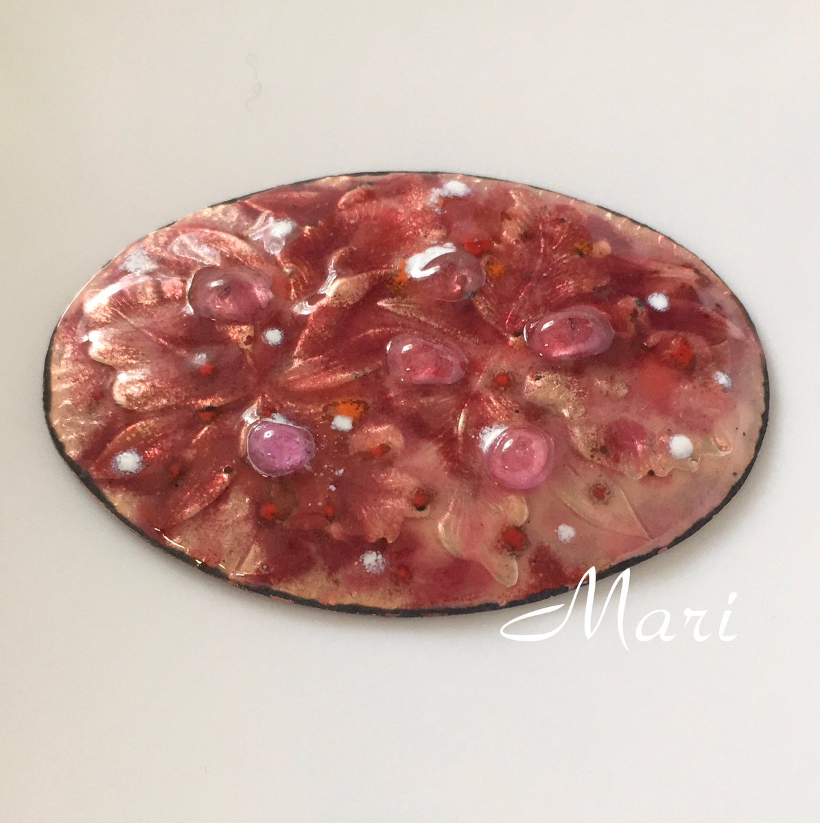 enameltokyo's tweet photo. Waiting for spring.
春を待つ。
#enamel
#enamelling
#shippoyaki
#contemporaryenamel
#vitreousenamel
#brooch
#waitingforspring
#glassfrit
#七宝
#七宝焼き
#七宝焼きアクセサリー
#釉薬
#ブローチ
#春を待つ
#ガラスフリット https://t.co/zRohMVLF31