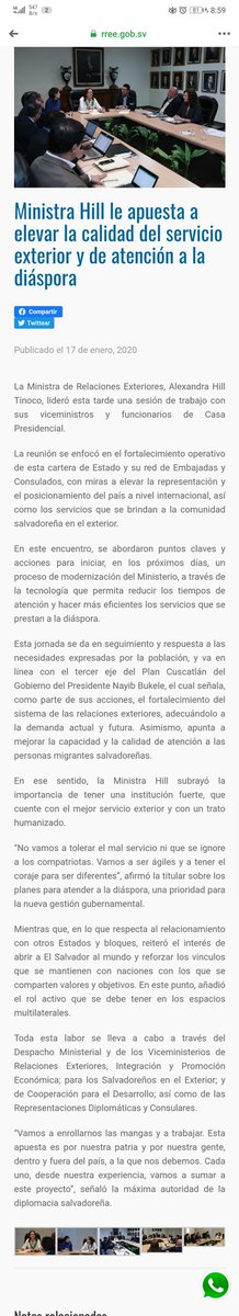 NI_inter's tweet photo. Es momento que La Diaspora debe manifestar su apoyo a estas iniciativas del ejecutivo, reconocer la buena voluntad y darle seguimiento al trabajo de cancilleria por @CancillerAleHT

A enrollarse las mangas! https://t.co/VUnxRc8Aan