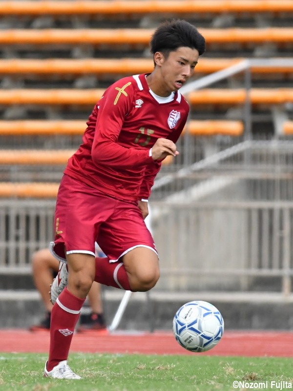 争奪戦の末、広島が立命館大3年のMF藤井智也を獲得!21年シーズンから加入へ! web.gekisaka.jp/news/detail/?2… #gekisaka #jleague