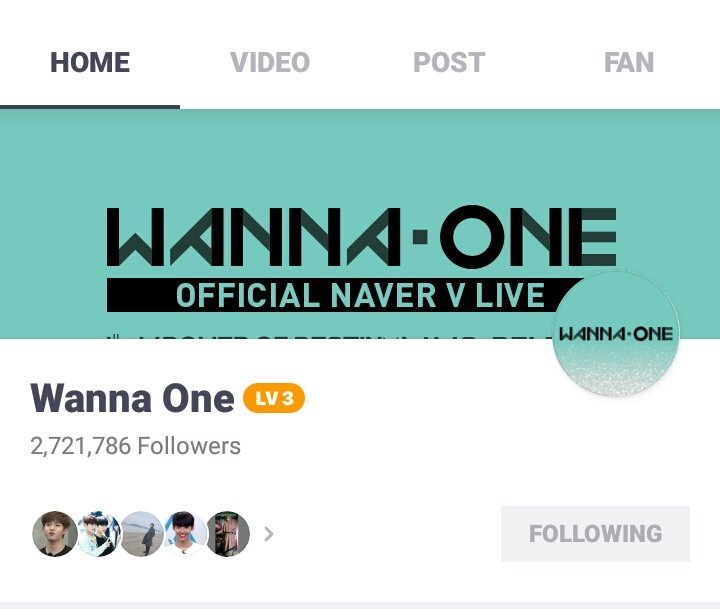 naisipan ko lang bumisita sa vlive acc ng wanna one and yung dating LV6 naging LV3 na ngayon :'--( ala lang namiss ko lang sila ng bongga https://twitter.com/jeochyani/status/886124074400743424?s=19