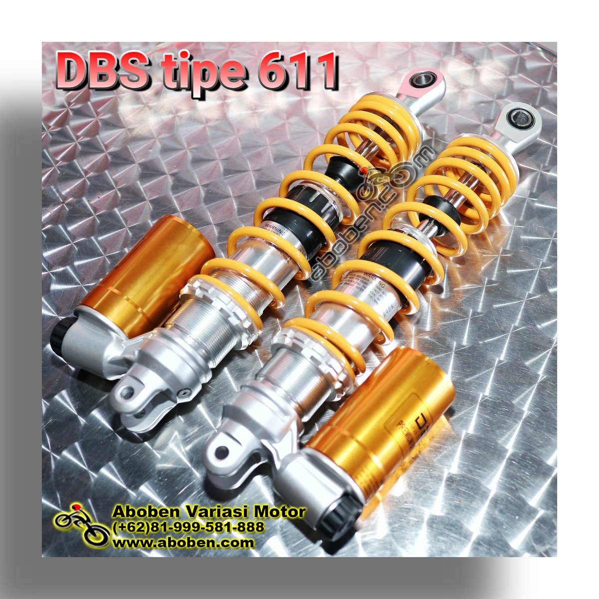 Aboben_Variasi's tweet photo. 🚨🚧🚧🚧🚧🚧🚨
Item ➡️ DBS tipe 611 (340mm)
Price ➡️ Rp. 1.200.000
•
NMAX, XMAX, PCX, ADV 150
•
📱(Call/SMS/WhatsApp): [+62] 81-999-581-888
🚨🚧🚧🚧🚧🚧🚨
#AbobenVariasiMotor #VariasiMotorBali #AksesorisMotor #VariasiMotorMatic #MotorModifikasi #ModifikasiMotor |•| https://t.co/BsBWtJm8ZD