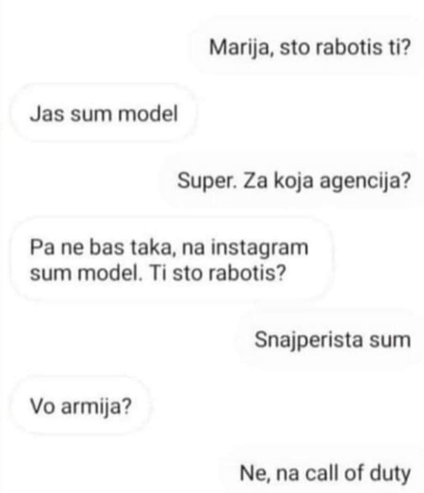 Ми го направи денот! 😂🤣