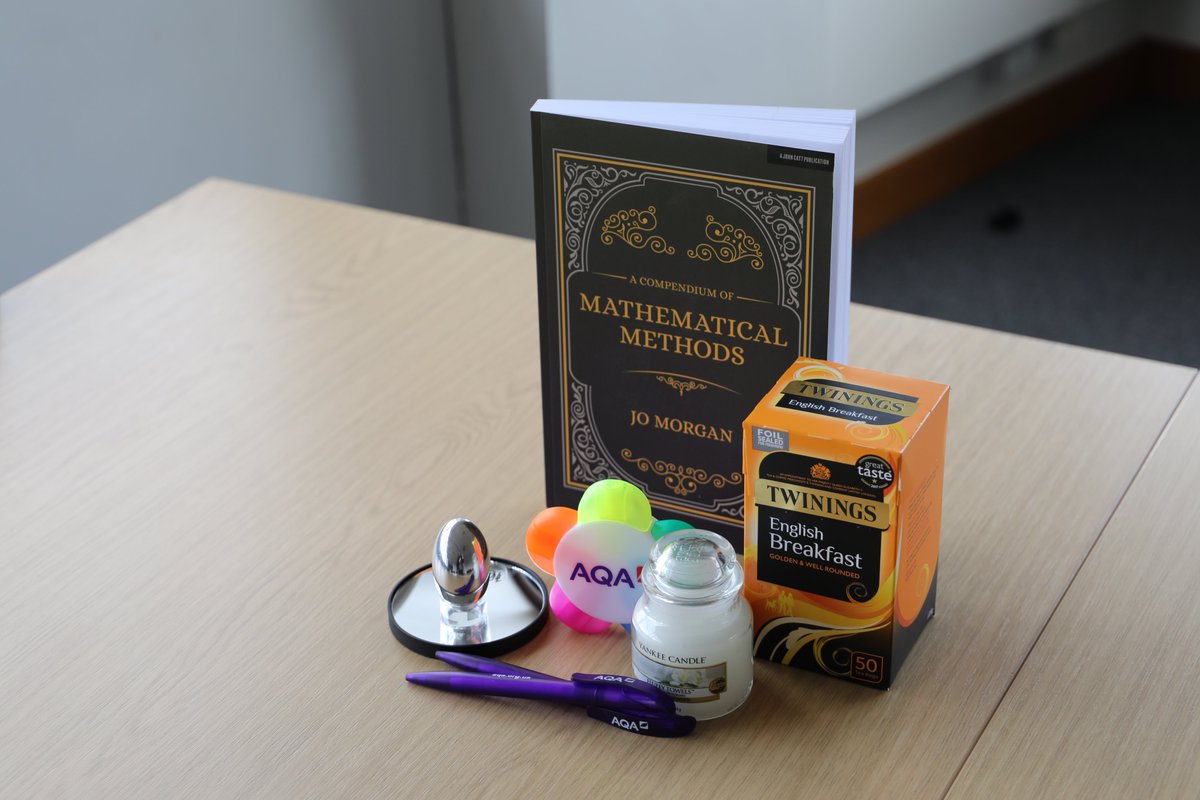 AQA Maths tweet media