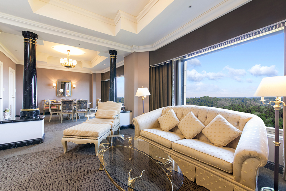 スイートルーム