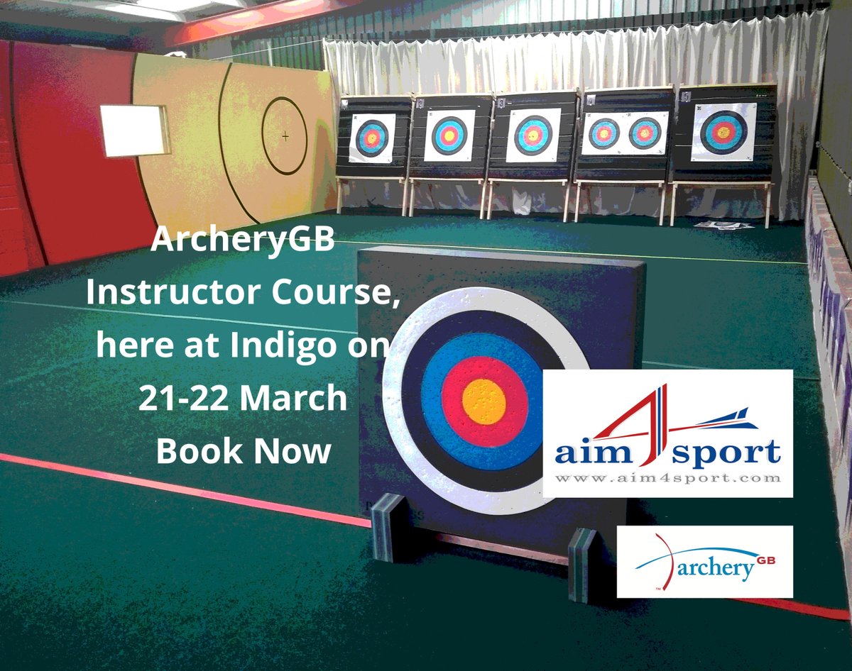 IndigoArchery's tweet photo. If you want to learn how to teach an introduction to archery 
(a must for Activity Centre or Scout Leaders), then this is a great course with a recognised qualification.

Limited places available, so book now.
https://t.co/tbR0YylDUk

#bath #somerset #bristol #archery #scouts https://t.co/jkg11M1SGI