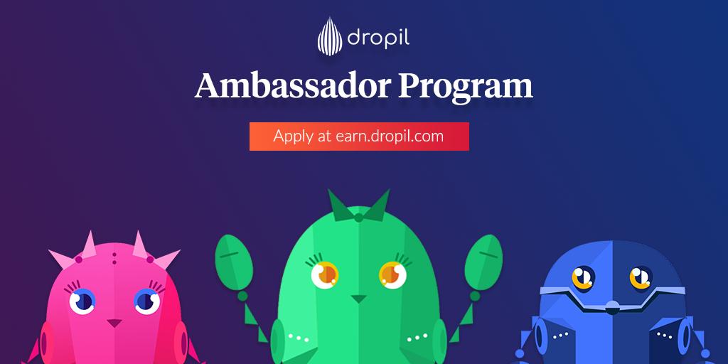 incentiveinves1's tweet photo. Earn Drops by completing tasks on Dropil Earn! https://t.co/nQdDbhb7wm
#dropil #dropilearn #Bitcoin #CryptoCurrency #TokenEconomics #Tokenomics #UtilityToken #BTC #ETH #ecosystems #AITradingistheFuture #AI #CryptoToolBox #InCentiveinves1 @TheCryptoLove @MartiniGuyYT https://t.co/mBmkFKw1S2