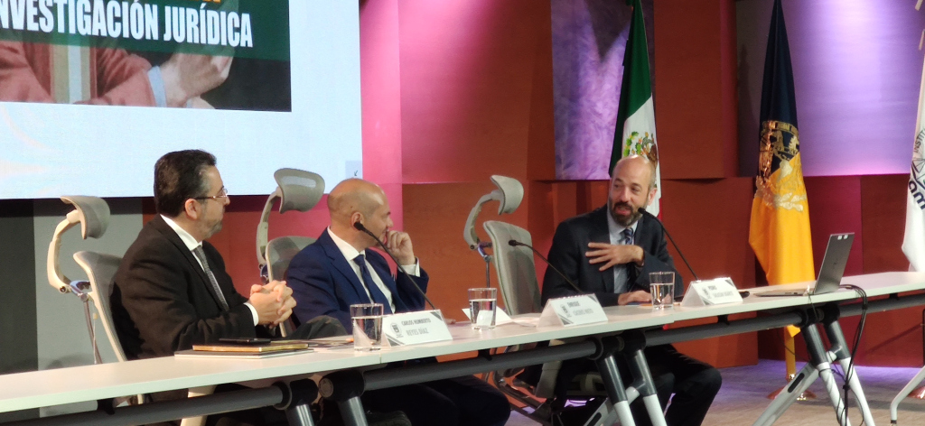 ciedmij's tweet photo. Fotografías del Séptimo Congreso Internacional Sobre Enseñanza del Derecho y Cuarto de Metodología de la Investigación Jurídica https://t.co/wFvkfdkXiz https://t.co/Des6aeKPeF