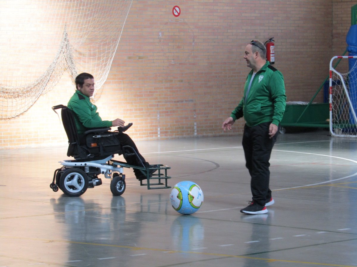 CordobaFPC's tweet photo. ¡Entramos en semana de partido! El sábado nos desplazamos a Mancha Real (Jaén) para disputar un triangular de carácter amistoso contra @InterJaen y Leones de la Alhambra. https://t.co/H2UmhxTOif