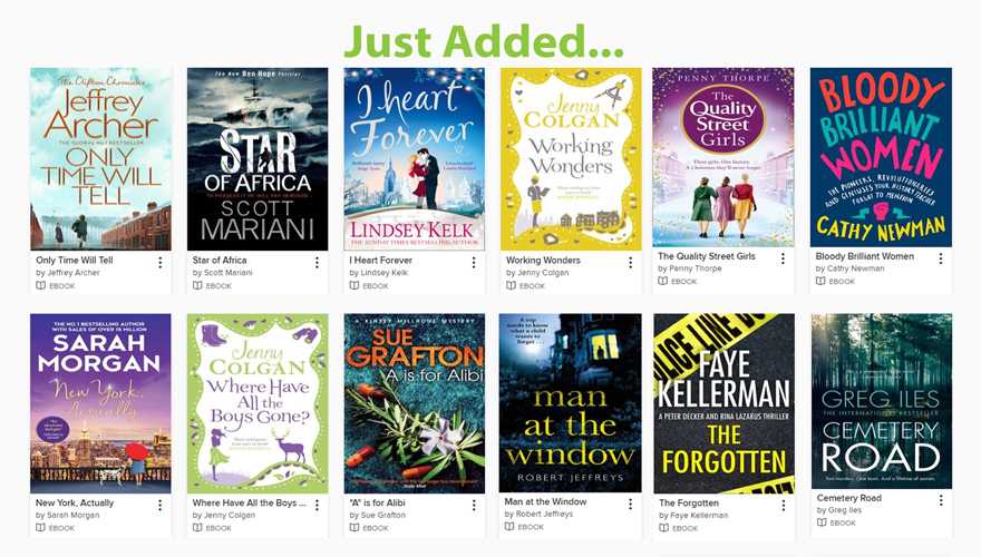 stocktonlibrary's tweet photo. #StocktonLibrary members can borrow a wide range of eBooks at any time, day or night why not check out our ‘Just added’ titles for something new to read at https://t.co/jGnTtJTuoh. To become a member of Stockton Libraries visit https://t.co/NnUZrYJLxM https://t.co/cvWh5QW3Wb