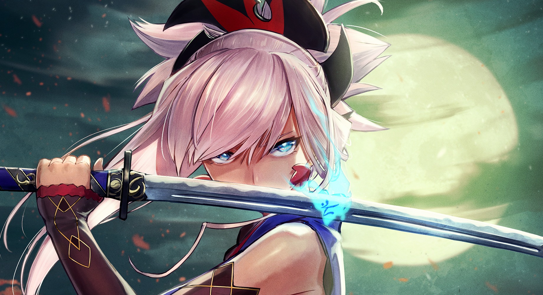 黒井ススム 人間不信アニメ化決定 宮本武蔵 Fgo T Co Grvuelol69 Twitter