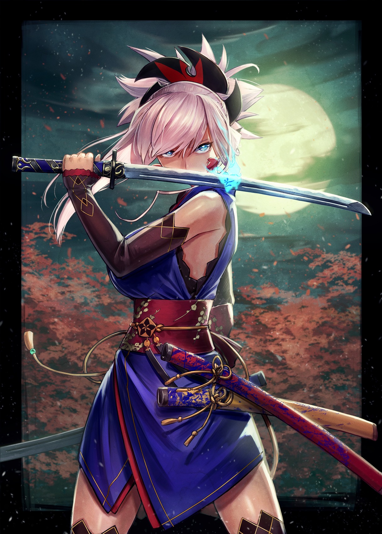黒井ススム 人間不信アニメ化決定 宮本武蔵 Fgo T Co Grvuelol69 Twitter