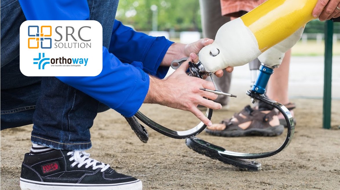 SRCsolution's tweet image. RÉFÉRENCE CLIENT :
Le réseau @Orthoway a eu pour objectif de se mettre en conformité avec le RGPD entré en application le 25 Mai 2018. Pour accélérer la mise en conformité, SRC Solution a proposé son accompagnement.#RGPD #GDPR #DPO #DPD #CNIL #Orthoway src-solution.com/references-con…