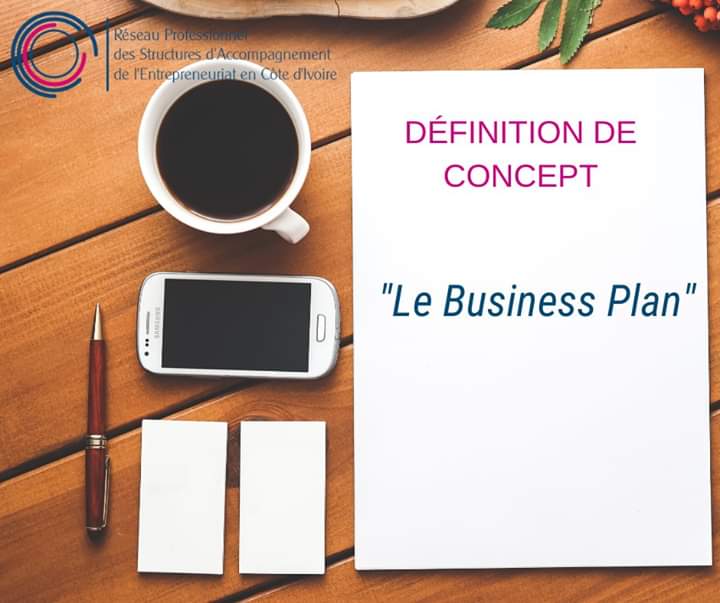 ReseauSAE's tweet photo. Un business plan ou plan d'affaires est un document bien rédigé ayant pour objectif de convaincre un décideur d'investir dans un projet entrepreneurial. 1/2
#ReseauSAE #SAECI #ReseauSAECI #CIV225 https://t.co/TDBAe574Zd