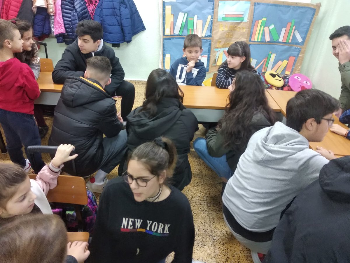 Colegio Santa Isabel tweet media