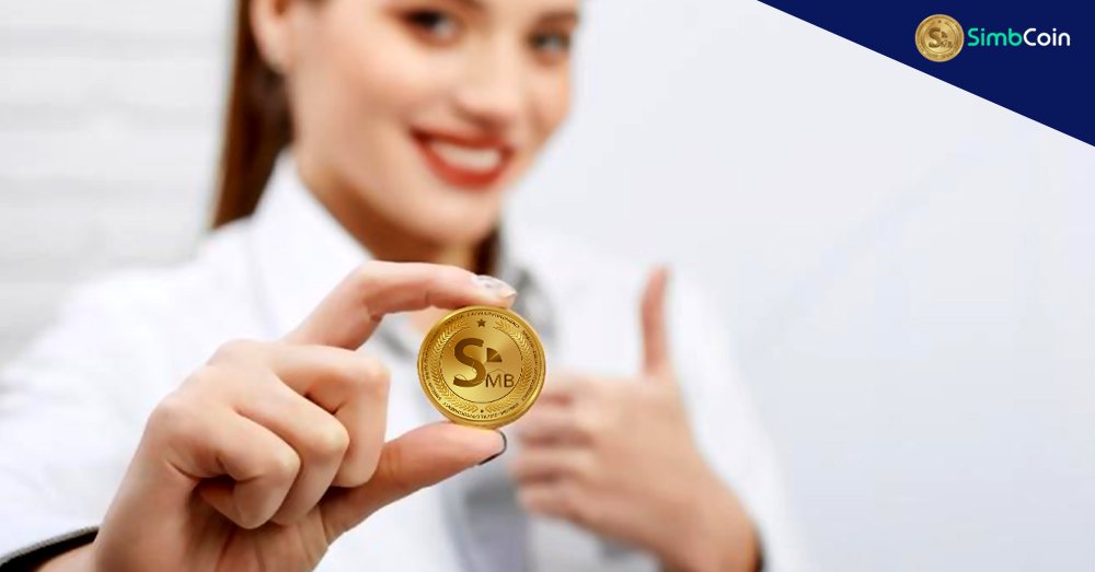 Airdrop83196036's tweet image. #SimbCoin is a remarkable cryptographic achievement. It has the ability to create something which is not duplicable in the digital world has enormous value!!!
+237 233 432 078 / +971 52 484 8653
ow.ly/YKXR50wt7aI
#SMB #Cryptocurrency #Coin #Tokenization #Buy #Sell #STO
