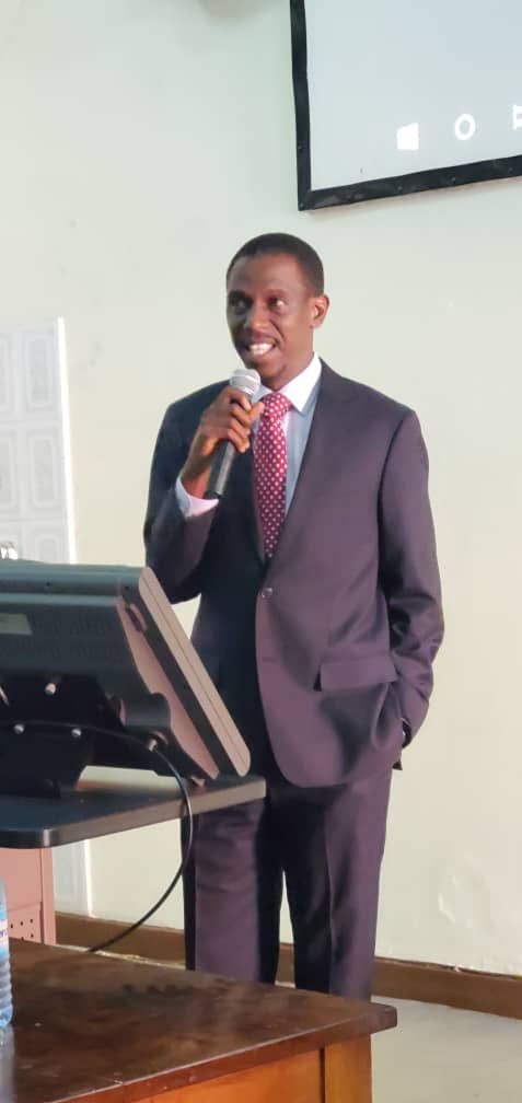 As the chairman of Search Committee for principals and deputy principals at Makerere, I this morning presided over the public presentations at Davis Lecture Theater at Mulage made by candidates for the positions at the College of Health Sciences.