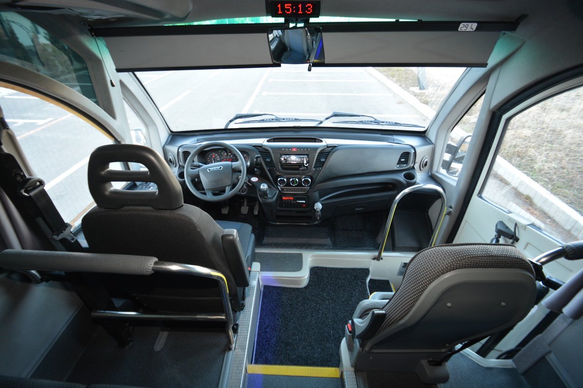 midi_bus's tweet photo. Iveco Premier /CNG METHANE\ 
29+1+1 seats 🚍🚍🚍
📷📸 More photos: https://t.co/msZvR8n61G
📧 luciano.apostolescu@midi-bus.com
📞 +39 348 442 6868 - Luciano (English, Italian)
https://t.co/NUqZsOkS0w
#minibus #bus #cng #methane #iveco #daily #70c19 #premier #naturalgas #natural https://t.co/0dYFXR1cZO