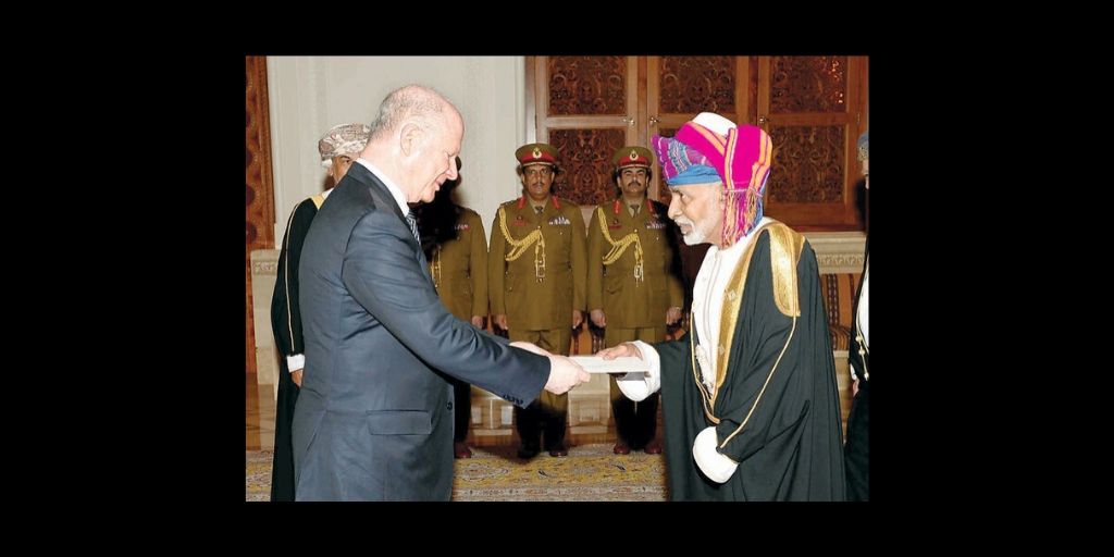 hifmradio's tweet photo. His Majesty Sultan Qaboos; a leader, a peace maker and a friend to many all around the globe.
#oman #RIPSultanQaboos #SultanQaboos #QaboosbinSaidalSaid https://t.co/RASgGcmsas