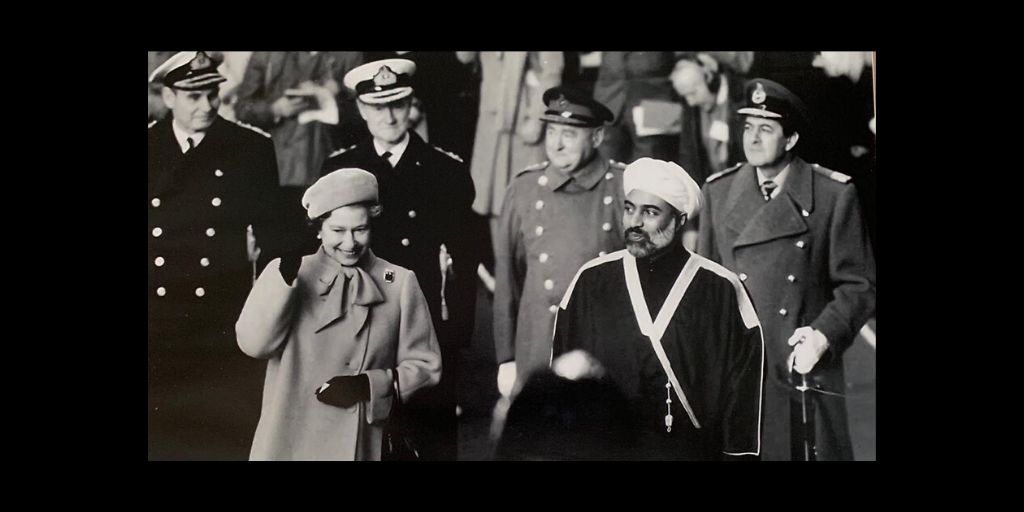 hifmradio's tweet photo. His Majesty Sultan Qaboos; a leader, a peace maker and a friend to many all around the globe.
#oman #RIPSultanQaboos #SultanQaboos #QaboosbinSaidalSaid https://t.co/RASgGcmsas