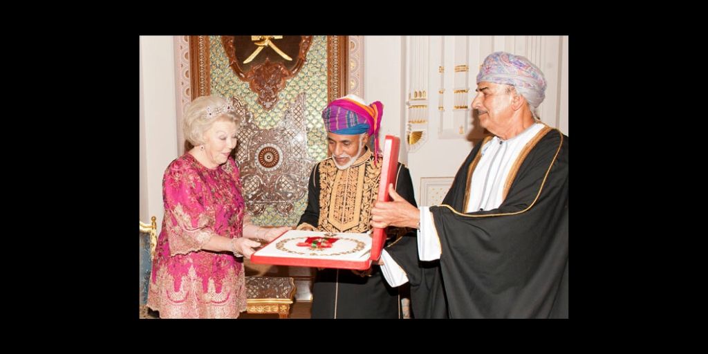 hifmradio's tweet photo. His Majesty Sultan Qaboos; a leader, a peace maker and a friend to many all around the globe.
#oman #RIPSultanQaboos #SultanQaboos #QaboosbinSaidalSaid https://t.co/RASgGcmsas