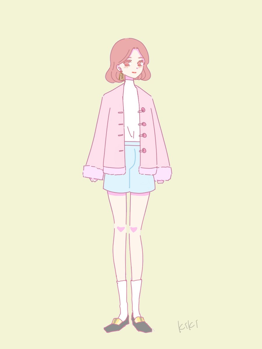 服イラスト