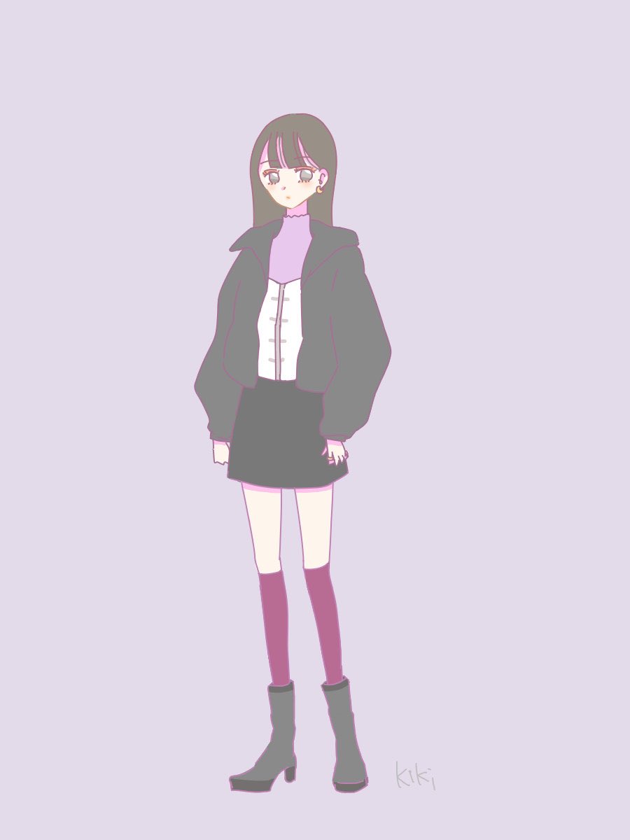 Kiki 久々に女の子描きました どの服が好きですか 女の子イラスト イラスト好きな人と繋がりたい イラストレーター 女の子私服 服イラスト 絵描きさんと繋がりたい 韓国ファッション T Co 9umznejeku Twitter