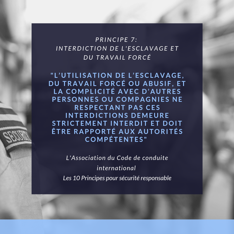 icoca_psc's tweet photo. Plus de 40 millions de personnes dans le monde vivent dans l'esclavage moderne. Mais #esclavagemoderne et #travailforcé peuvent prendre plusieurs formes:
https://t.co/QVsSiUGFs3
#Bizhumanrights #devoirdattention #sourcingresponsable #lentrepriseresponsable #esclavage https://t.co/kmrxlvQXFy