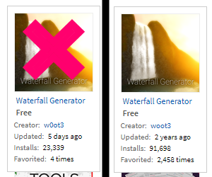 Madpoint83 On Twitter Real Commonly Used Plugins Load Character Lite Https T Co Xbrfbbzpce Tree Generator Https T Co Xnb5b32uh7 F3x Https T Co Vca71a5i1r Waterfall Generator Https T Co Uphgcotflp Always Check Carefully Join Date - roblox plugins load character
