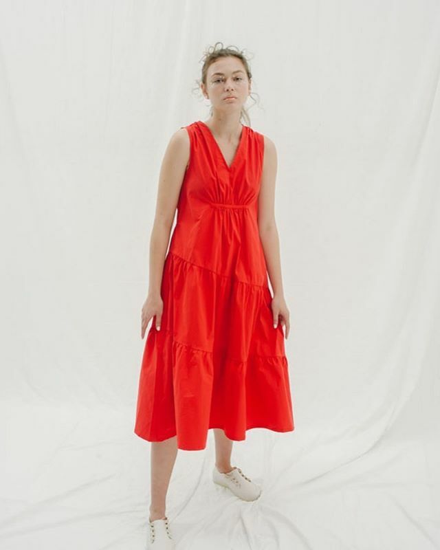 Sabrinagoh's tweet photo. #红彤彤过新年 Selling fast: Charlotte in Red. Available in stores and online.

#sabrinagoh @rafflescitysg 02-36• @paragon.sg 03-46 • @tangssg level 2 • https://t.co/RzCfV7SVpj https://t.co/eetWWU5CYQ https://t.co/phjY05DnIH