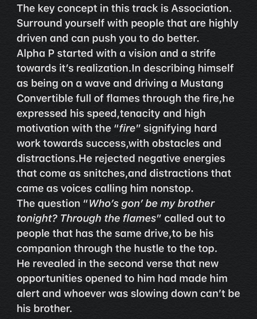 DJK3YZ_'s tweet image. CREATIVE VISUALIZATION 
Album- King of the Wolves - EP
Track - Tonight 
Artist @whoisalphap 
-
-
-
-
-
-
-
#MondayMotivation #surroundyourselfwithpositivepeople #kingofthewolves #TONIGHT #musicreview #djk3yz #keystotheparty