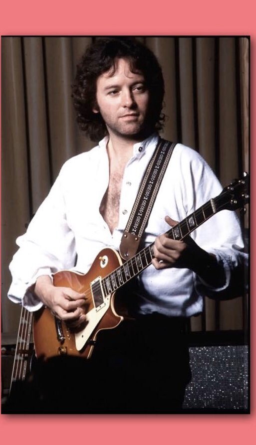 Happy Birthday Eric Stewart (10cc) 75 years Today! 