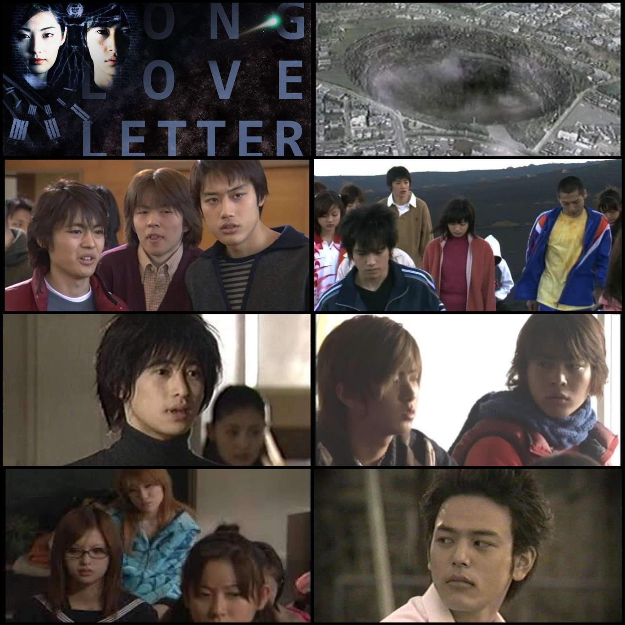 Otoboke Twitter પર ロング ラブレター 漂流教室 全11話dvd鑑賞 楳図かずお原作漫画もかなり好きだが この02年に放送されたtvドラマも大好きで何度観たか そして 久し振りに観たがやっぱ面白い このドラマ観ると 当たり前のことをやる大切さとか実感