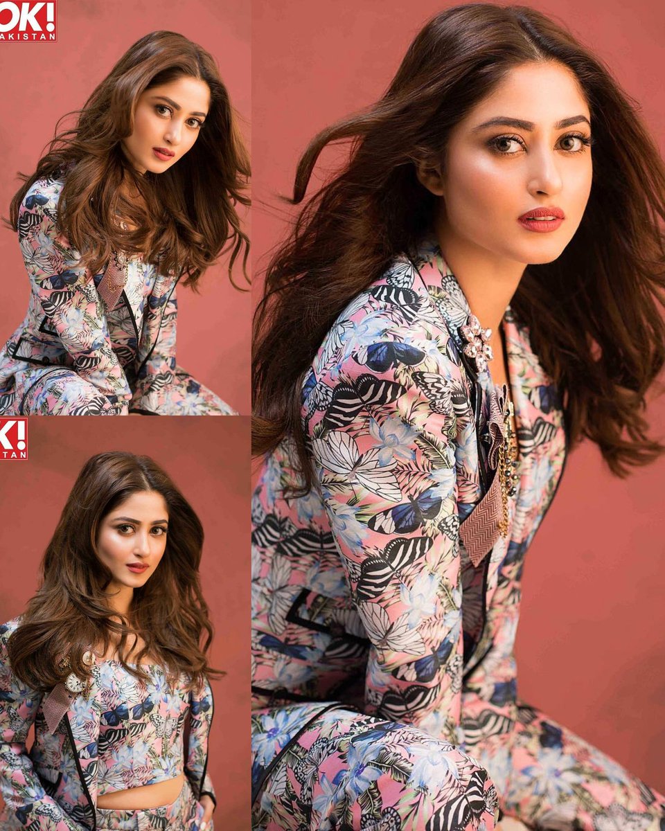 sadiano27365439's tweet photo. Effortlessly beautiful @Iamsajalali ❤️❤️❤️
Styling by #Raoalikhan
Wardrobe #nomiansari
For #okpakistan
#YehDilMera #Alif QUEENIE 🌸👑 https://t.co/SIowjFRYIg
