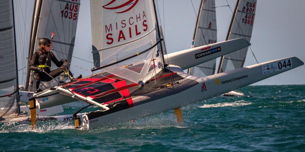 SailingDna's tweet photo. Want to see more marvellous action pictures of DNA Performance Sailing like the DNA F1x foiling fleet with their proud owners and the TF10 foiling trimaran designed by #morrelimelvin? Then follow us on Instagram! https://t.co/SRhesHY4cy #follow #actionpicture #foiling #multihull https://t.co/YYOwAIC7fV