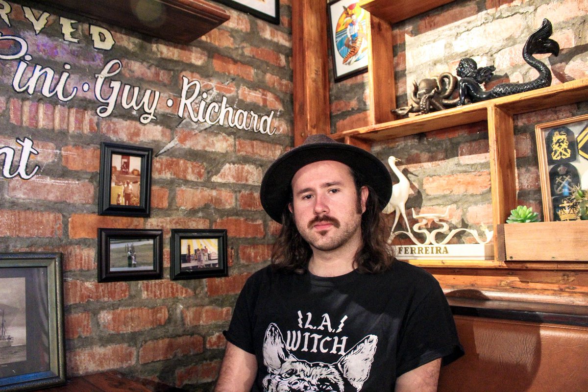 texxandthecity's tweet photo. #SurfaRosa’s Richard Liefeldt talks reviving a restaurant with local music at its core &amp; spills on the several deals they have running: https://t.co/iB1glO6rT4 https://t.co/V95G7ZRWTc