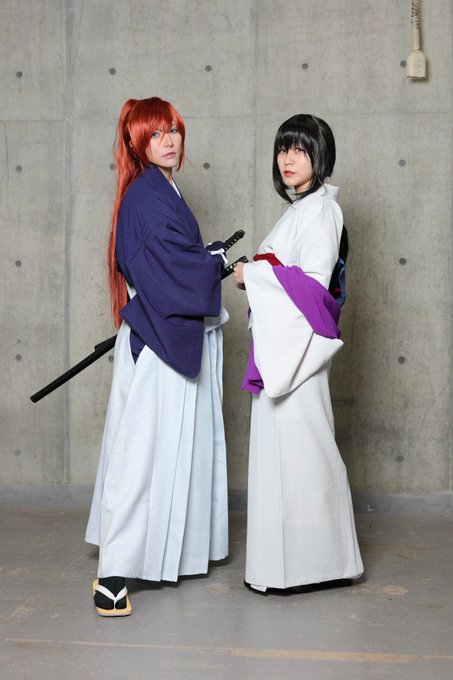 Twitterのコスプレ画像4