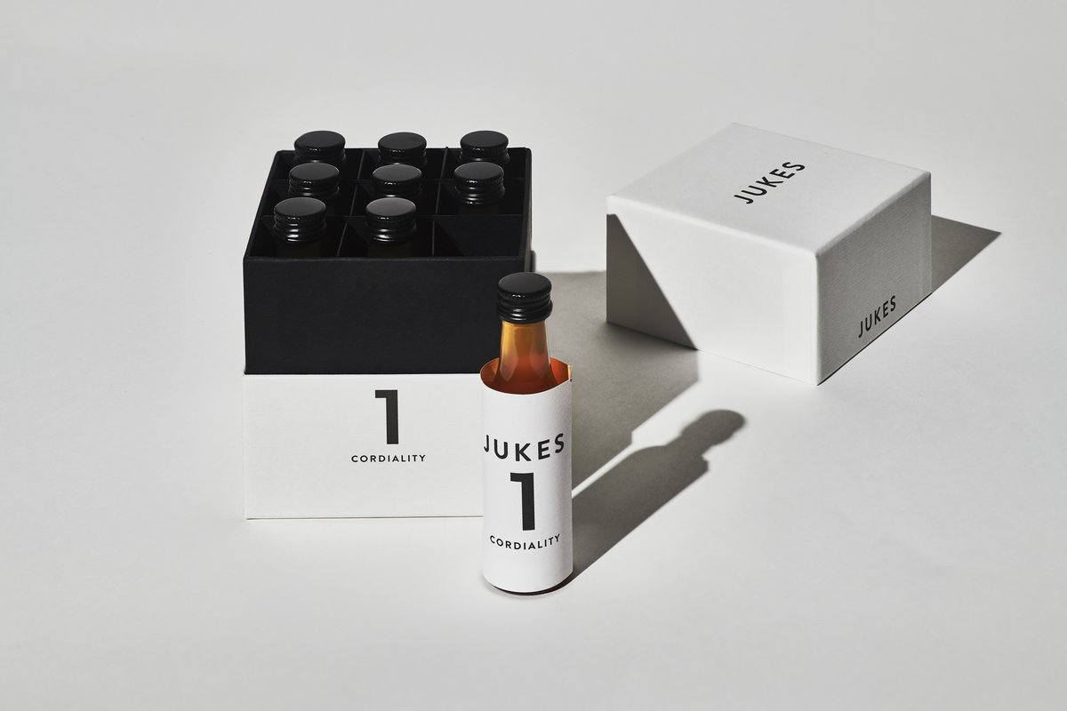 If you're a wine lover attempting a #DryJanuary, try Cordial No 1 by my colleague @MatthewSJukes. Not cheap (£35 for 9 little doses to be mixed with various waters) but the blend of cider vinegar, cucumber etc is (almost) as delicious as wine. From jukescordialities.com