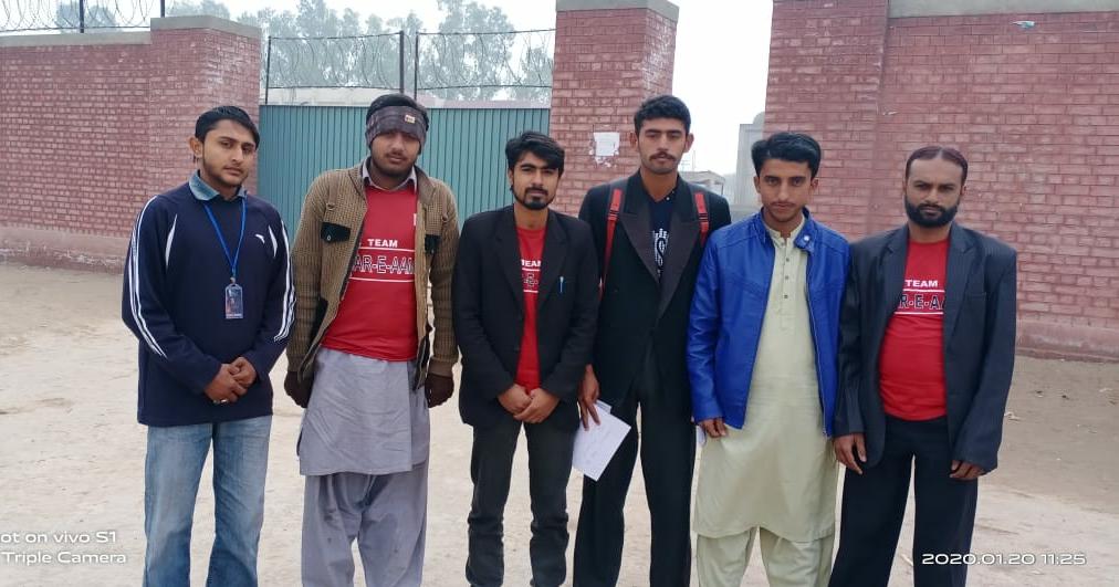 SATeamAHakim's tweet photo. ٹیم سرعام عبدالحکیم کے ممبران نے گورنمنٹ ڈگری کالج عبدالحکیم کا وزٹ کیا۔ کالج کے پرنسپل نے ٹیم سرعام کی ایکٹویٹی کو سراہا۔
اور ٹیم سرعام عبدالحکیم کے ممبران کو کالج کے طلباء تک سرعام کا پیغام پہنچانے کیلئے وقت دیا
جلد ہی ٹیم عبدالحکیم کالج کا دوبارہ وزٹ کرے گی
@iqrarulhassan https://t.co/GbVAwC9xxe