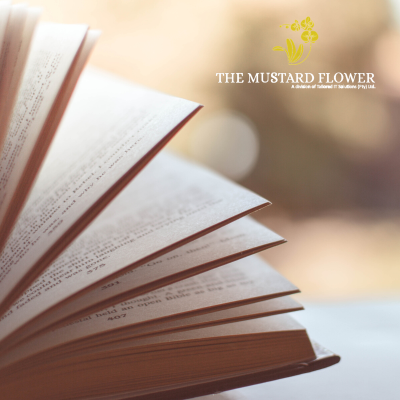 mustardflowerza's tweet photo. Enjoy reading our blog content? Visit our website to read new and relevant, topic-specific blog posts every Friday! ๐ https://t.co/Ee6lXaYhrb
#themustardflower #blogcontentwriter #helpfulblogposts #businessbloggin #onlinemarketing #buildyourbusinessonline #yas #2020vision https://t.co/3JB5jVU46Q