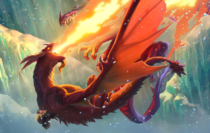 Kripparrian's tweet image. Blizzard gave us 15 codes for the full Galakrond&apos;s Awakening Adventure bundle!

10 have been given!

Giving the FINAL 5 away today. Comment, follow and retweet this to enter the giveaway!

Rolling live on stream later tonight!