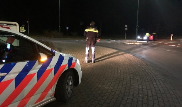 Melding inbraak Bergweg Doorn