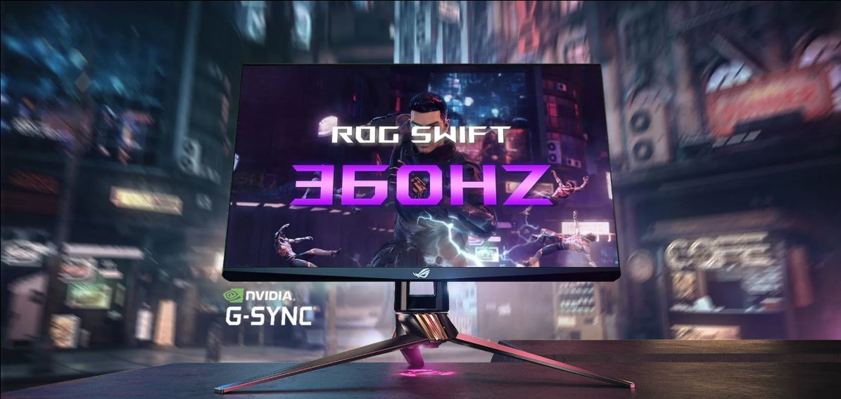 PlayersVGaming's tweet image. ASUS Rog Swift 360 Hz Monitor Review. #asus #monitor #AsusRogSwift #gaming #eSports #ontechedge ontechedge.com/2020/01/20/asu…