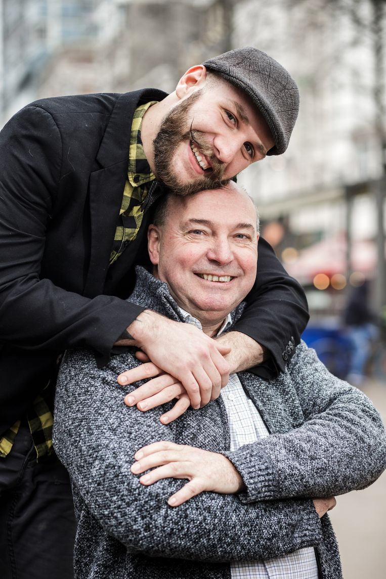Dit weekend in Nina Magazine en op HLN.be: ons buddyduo John &amp; Ness 👬deed hun verhaal. Onze #BlueMonday is alvast goed begonnen! #empowerment #vriendschap  ➡️ bit.ly/buddywerkingen