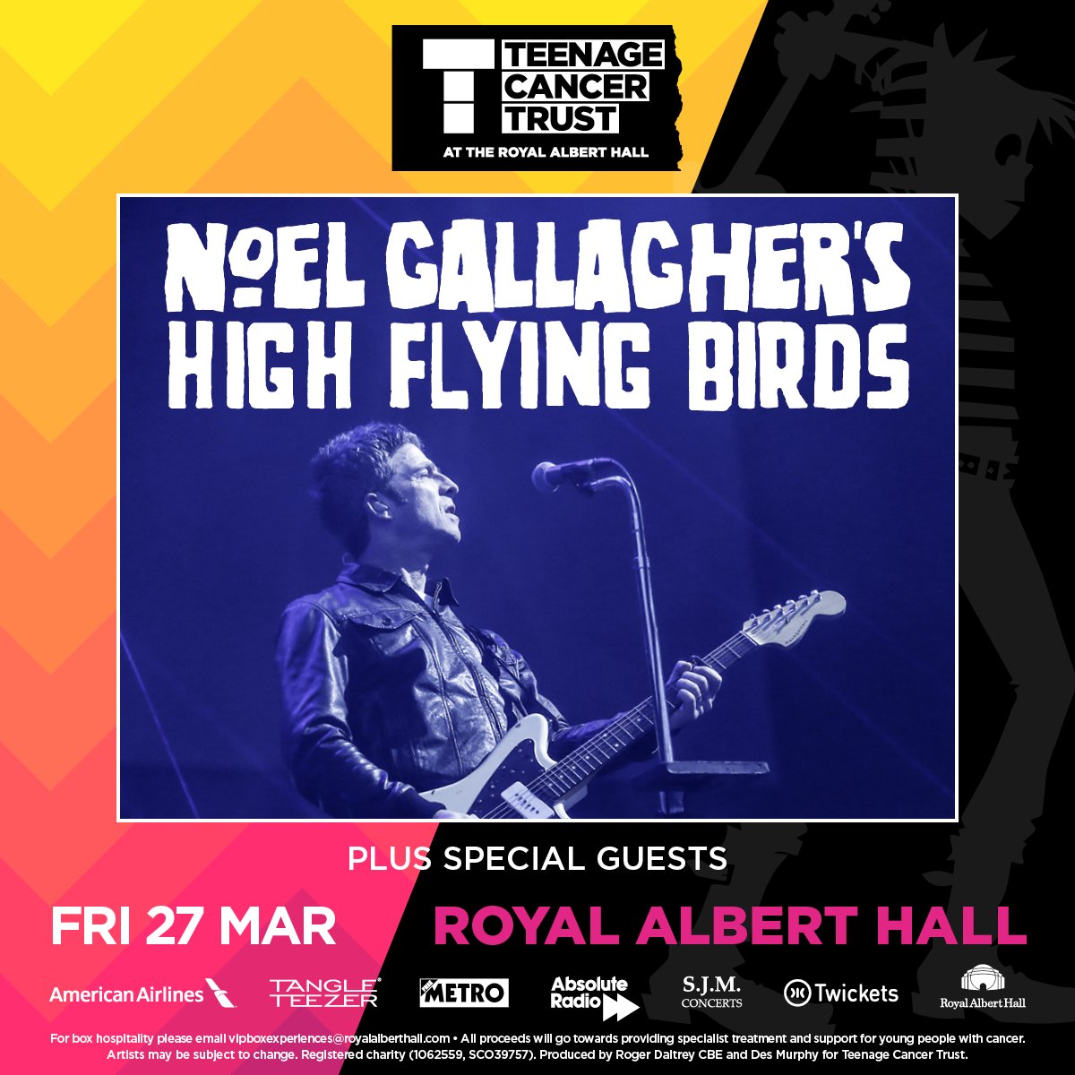Noel Gallagher's High Flying Birds
