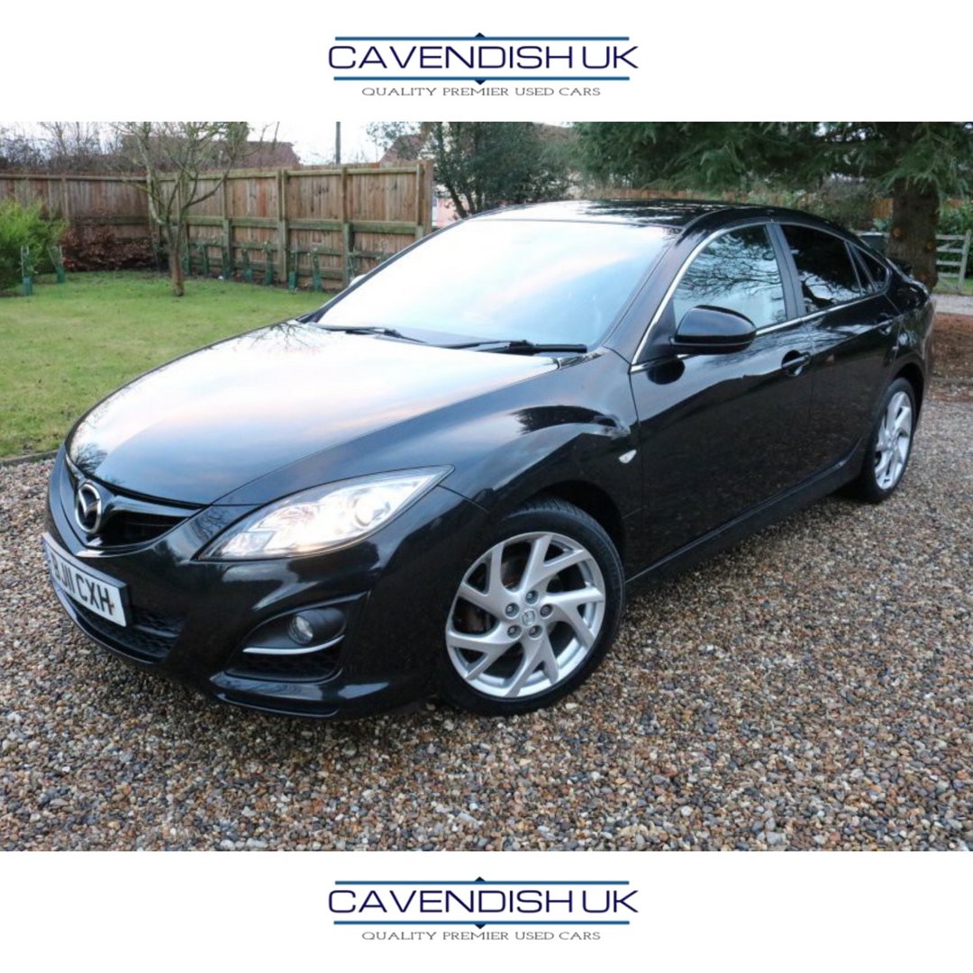 MAZDA 6 (2011) HATCHBACK DT 163 TAKUYA - £3,470
cavendishuk.co.uk/cars/mazda/6/d…
#cavendishuk #cavendish #cavendishcars #dealership #cars #newcar #usedcar #ukcars #supercars #sportscars #familycars #luxurycars #fastcars #driving #driver #vehicle #motor #engine #luxury #affordable #suffolk