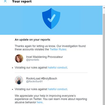 JtheJudgmental's tweet photo. Not bad. You're pretty good #HeroofLetter @NtheNarcissist ... I sense star potential. Now check out my report updates: https://t.co/yI4E0fd6LP